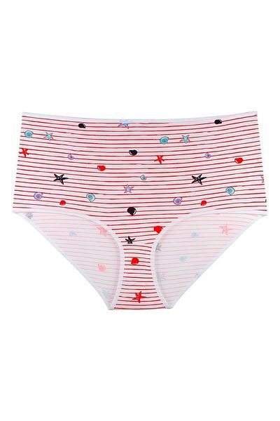 Sensu Set de 5 pachete de 5 culori mixte cu mucegai lat Bato pentru femei - Kba3005
