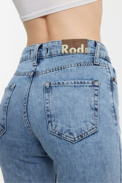 Rodi Kadın Jean Pantolon Maya 010 Starıght Fıt Rd24yb010911