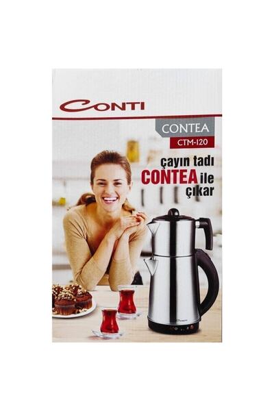 CONTİ Contea Ctm-120 Tea Machine