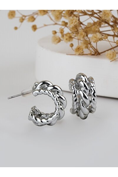 MRK تصميم خاص أقراط هوب سميكة