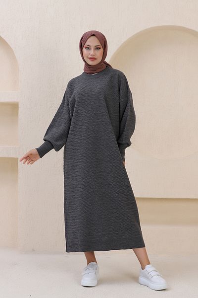 moodas tekstil Knitwear dress