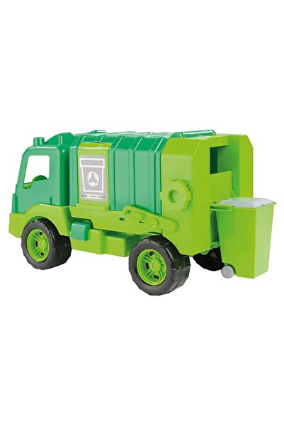 DOLU OYUNCAK Dolu 7120 Çöp Kmayonu Pencereli Kutuda