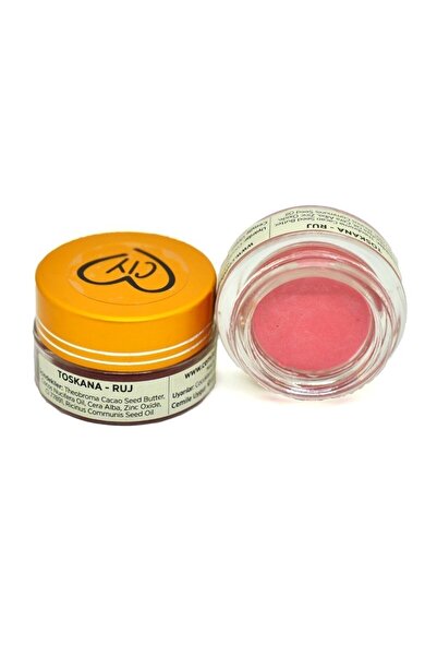 Cemile'nin Sabunları Toskana Ruj