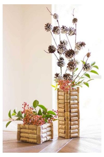 AYMAGNET 500 Bottle CorkNatural Cork StopperJar Bottle And Oil Pot Cork Size Diameter: 23.5mm Length: 38mm