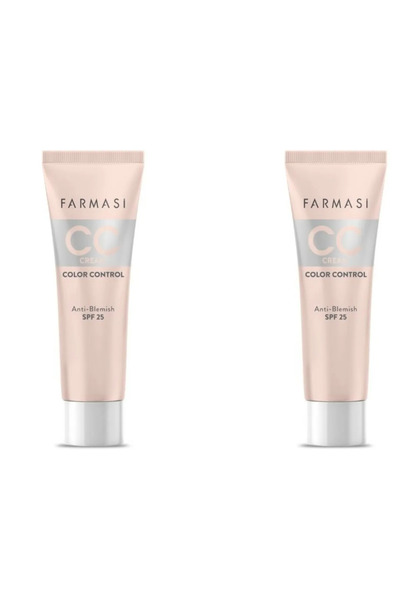 Farmasi Cc Krem 01 No 2 Adet 30 ml