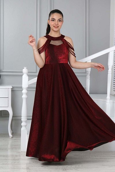 Jannock Children's Evening Dress - Evening Dress - Graduation Dress