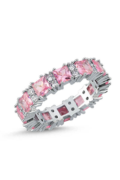 Merano Design Coloniel Pembe Yüzük