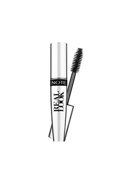 NOTE Real Look Black Mascara