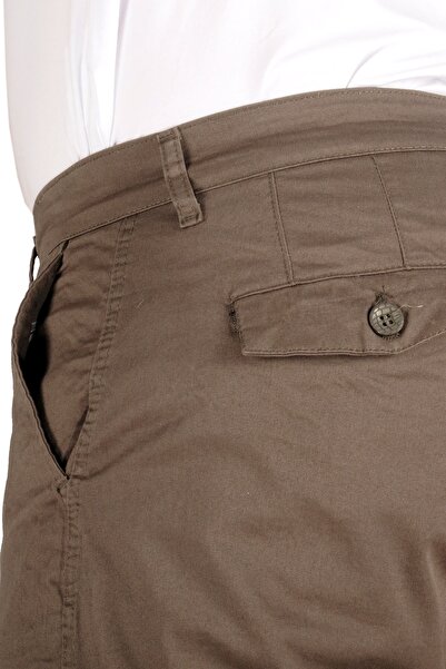 ModeXL Mode Xl Ανδρικό Κάπρι Yancep Nice Classic 21402 Χακί