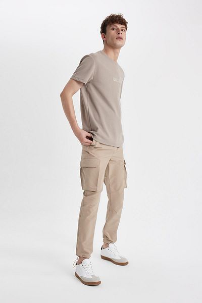 DeFacto Taktische Jogginghose mit Cargotaschen – B3585ax23au