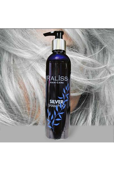 Raliss Silver Shampoo