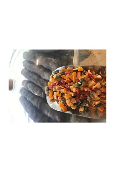BEYPAZARI YÖRESEL ÜRÜNLERİ Karışık Meyve Kurusu (kekler Için) (1kg)