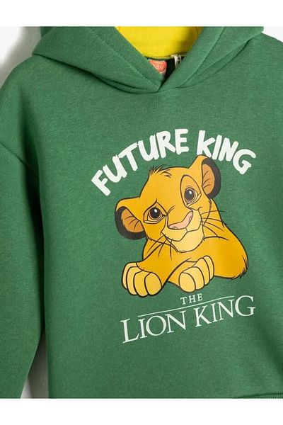 Koton 4wmb10031tk Boy Sweat Green