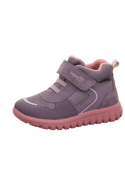 Superfit Sport7 Mini Brand Girl's Gorateks Boots Lilac