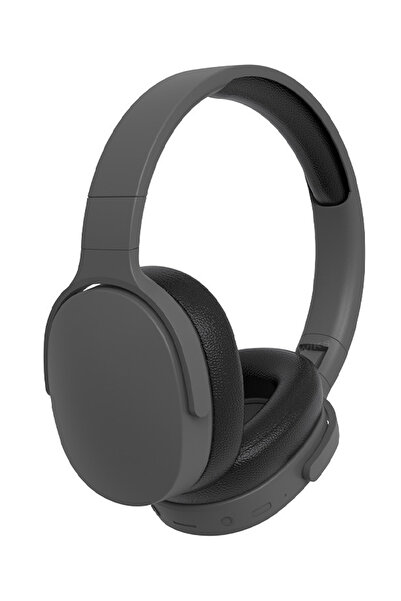 wiks Bluetooth Kulaklık Kablosuz Kulaklık Kulak Üstü Extra Bass Katlanabilir ...