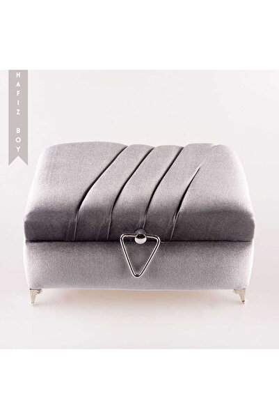 Hayrat Neşriyat Çizgili Kutu Çeyizlik, Seccade + Tesbih + Kuran Hediye Seti (...