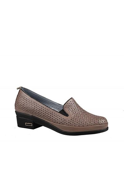 Castle Black 24551 Women's Genuine Leather Comfort Shoes