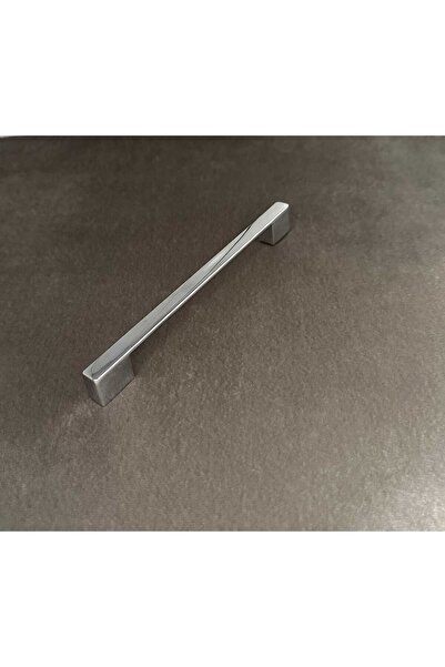 KOLDOOR Star Mat Parlak Krom Mutfak Dolap Çekmece Köprü Kulpu 160 Mm 192 Mm (...