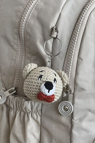 MORCA Dirty Cream Backpack Σχολική Τσάντα 14 ιντσών Laptop Τσάντα Ταξιδίου Duomino 18 lt 40x30x15cm