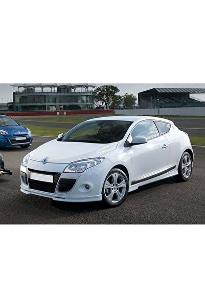 NamTuning Renault Megane 3 Uyumlu Ön Tampon Eki Karlık AST Model 2009-2016 Arası