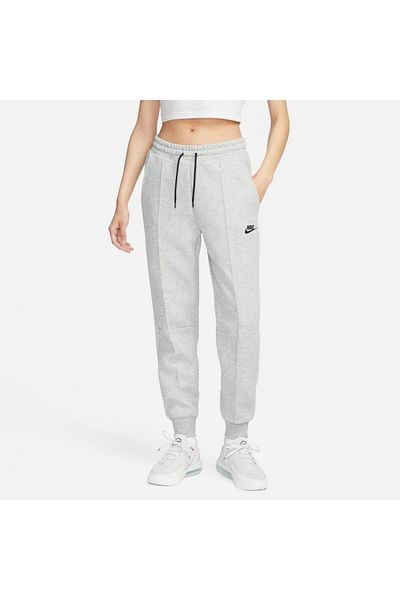 Nike Sportswear Tech Fleece Mr Jogger Women's Gray Color Sweatpants