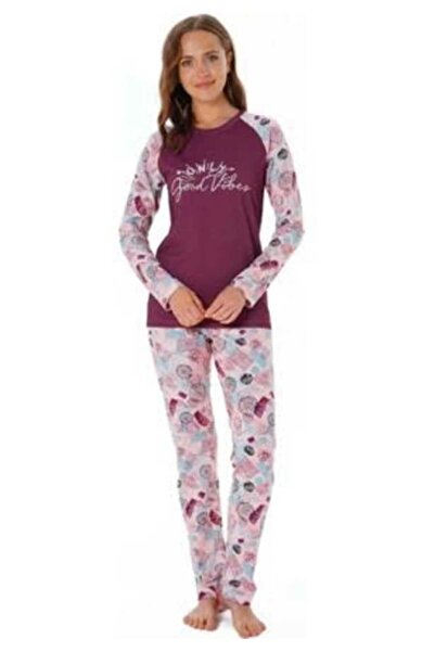 Pijadore Βαμβακερό κοστούμι οιγάμα με λαβές