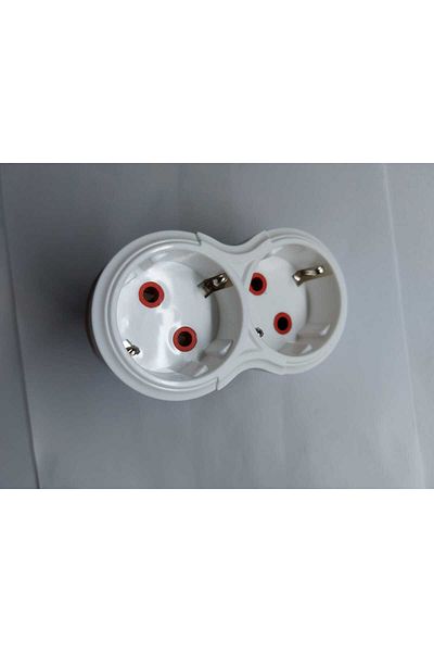 Home Iron Electric-Feti̇h 2-Piece Golyat