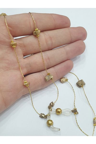 CRYSTALSHOP Glasses String - Ocean