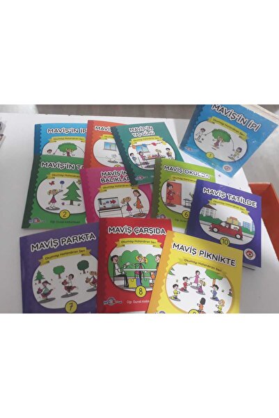 Evrensel İletişim Yayınları MAVİŞ