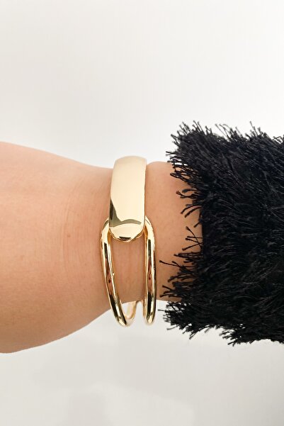 Pretty GEOMETRİK ACIK KELEPÇE