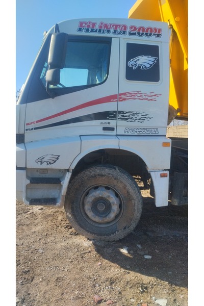 Kurt Reklam Dünyası Tır Kamyon Scanıa Bmc Ford Volvo Daf Mercedes Oto Kuşak Sticker