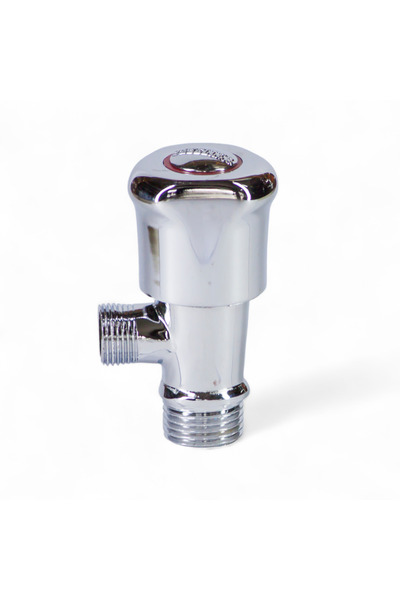 ALETÇANTAM صنبور المرحاض ذو الأسطوانة المتأرجحة، صنبور متوسط بيديت