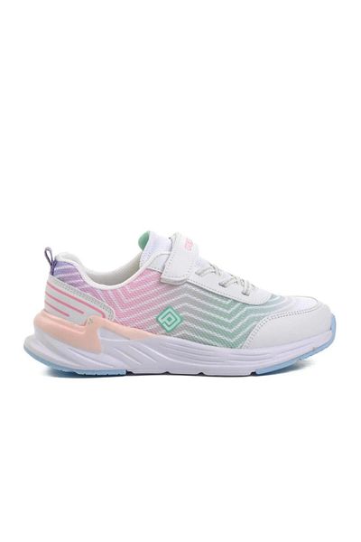 pepino Pantofi sport 1418 Filet - Alb - 34