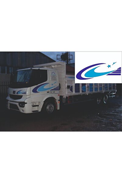 Kurt Reklam Dünyası Tır Kamyon Scanıa Bmc Ford Volvo Daf Mercedes Oto Kuşak S...