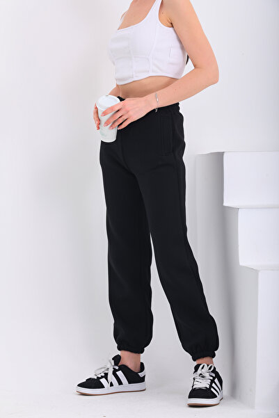 Batı Styling Φαρδύ αθλητικό παντελόνι Lagertha