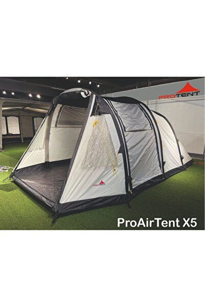 ProKamp Şişme Kamp Çadırı Büyük Aile Çadırı Havalı Çadır Air Tent