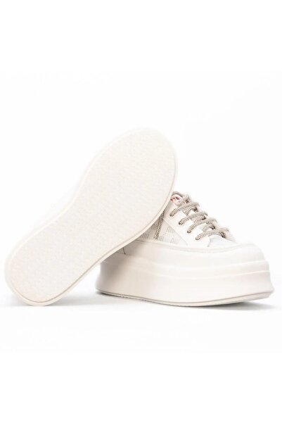 Guja Original Genuine Leather Sole High Gel Sole Casual Sneaker