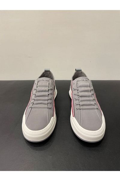 Guja Men's Lightweight Casual Sneakers with Rubber Laces