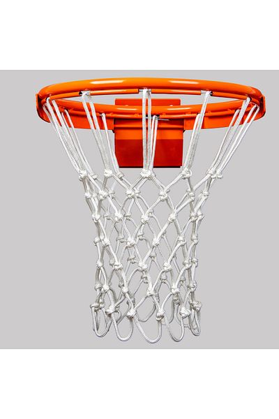 Nodes Basketball Hoop Net - Professional - NBA - 6mm - Polyester - Double
