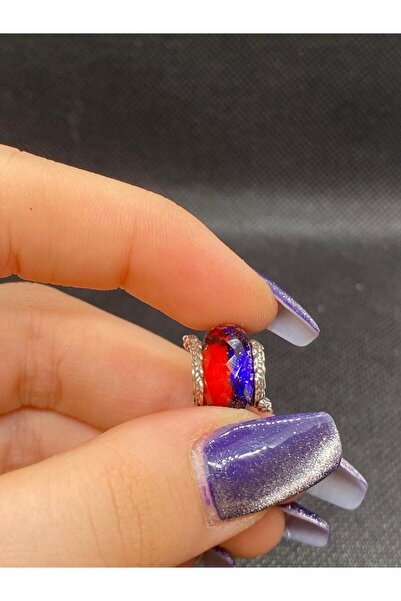 Lines Bijuteri Game of Thrones Buz ve Ateş Ejderhaları İkili Murano Cam Charm