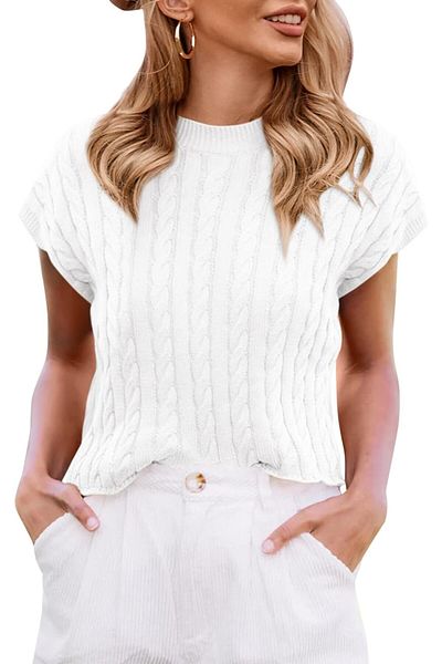 YOUKNITWEAR Pulover Mercer Crew Deck Knitwear