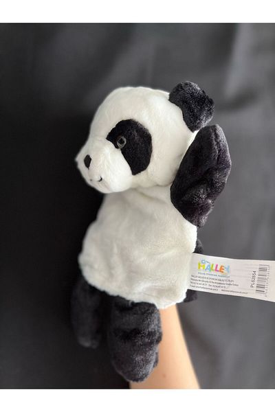 Rubi Panda Hand Puppet Plush Hand Puppet Cute Panda Plush Hand Puppet Toy