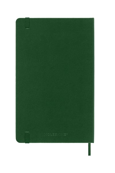 Moleskine Classic Collection Checked 13x21cm 240 Sheets Hard Cover Notepad