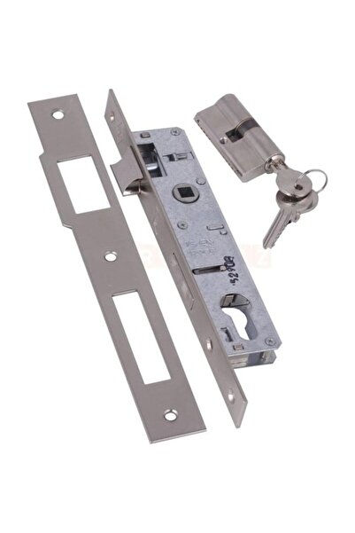 KALE 153 U 20 mm Dilli Silindirli Kilit