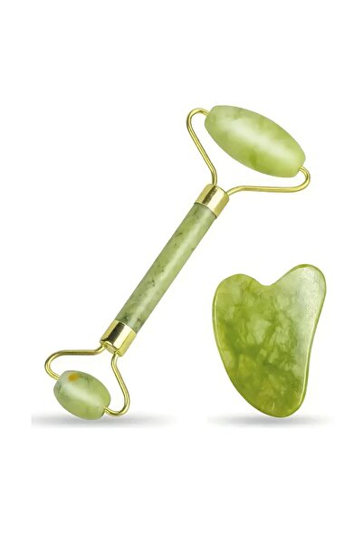 Nofella 2^li Doğal Yeşim Taşı Cilt Bakım Seti