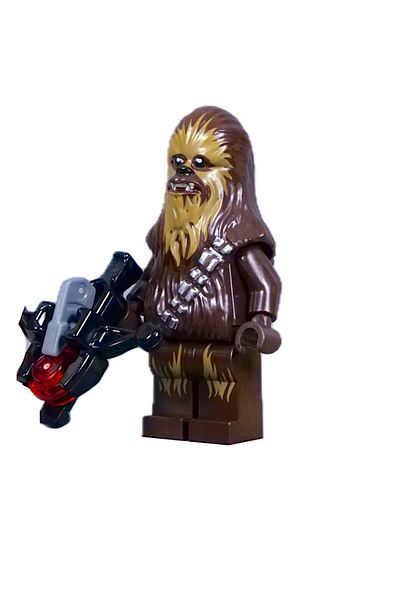 LEGO Star Wars - Chewbacca Minifigure