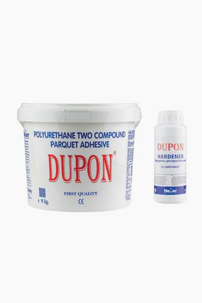 Dupon Poliüretan Parke Yapıştırıcı