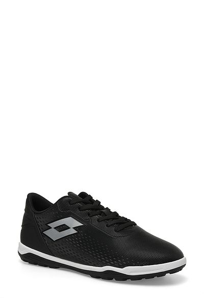 Lotto Conduct Tf 4Fx Black Men's Astroturf Field Shoes