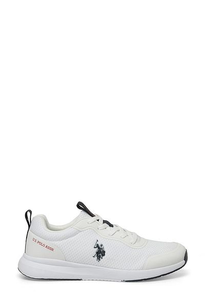 U.S. Polo Assn. Tenis SMART WMN 4FX Beyaz Kadın