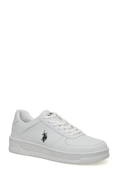 U.S. Polo Assn. Pantofi de sport alb ROBERT 4FX pentru bărbați